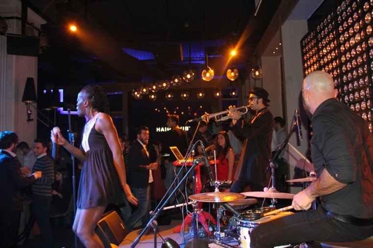The Launching of Haig Club Whisky
